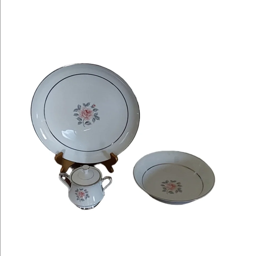 Empress China Made‎ In Japan Platinum 